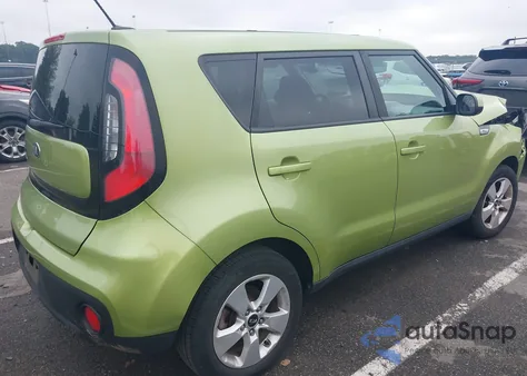 2018 Kia Soul from USA, damaged, VIN KNDJN2A26J7903215